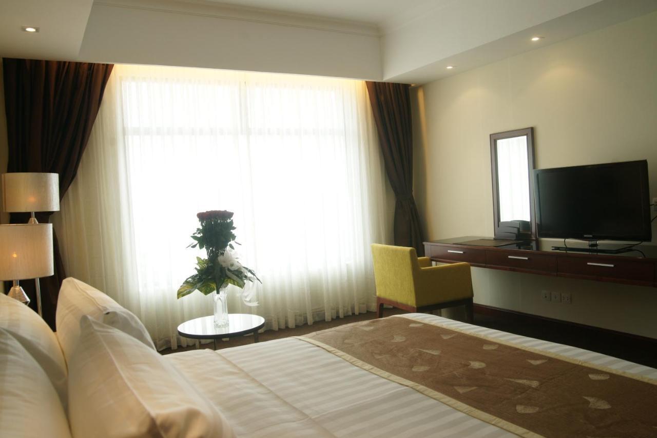 Vissai Saigon Hotel Bandar Ho Chi Minh Luaran gambar